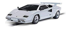 Scalextric #C4336 1/32 Lamborghini Countach Scalextric #C4336 1/32 Lamborghini Countach