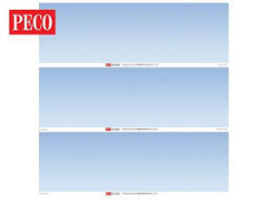 Peco #SKP-02 Photograpic Back Scenes-Plain Sky Peco #SKP-02 Photograpic Back Scenes-Plain Sky