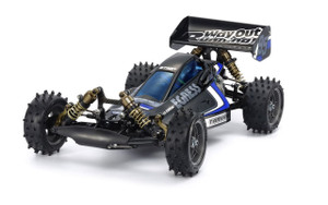 Tamiya #47489 1/10 Black Egress 4WD
