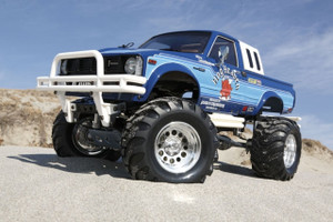 Tamiya #58519 1/10 Toyota 4X4 Pick-Up Bruiser RN36