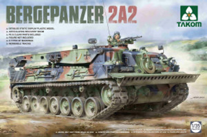 Takom #2135 1/35 Bergepanzer 2A2 Takom #2135 1/35 Bergepanzer 2A2