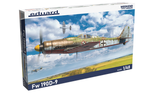 Edward #84102 1/48 Fw 190D-9