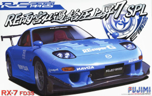 Fujimi #03087 1/24 Mazda RX-7 FD3S Amemiya Fujimi #03087 1/24 Mazda RX-7 FD3S Amemiya