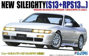 Fujimi #046402 1/24 Nissan Silvia S13/ Nissan 180SX (RP13 Later) Fujimi #046402 1/24 Nissan Silvia S13/ Nissan 180SX (RP13 Later)