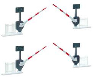 Peco #LK-51 OO/HO Level Crossing Barriers Peco #LK-51 OO/HO Level Crossing Barriers