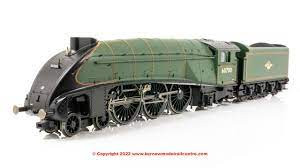 Hornby #R3980 Late BR Rebuilt Class W1 4-6-4 'Hush Hush' Hornby #R3980 Late BR Rebuilt Class W1 4-6-4 'Hush Hush'