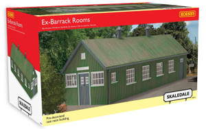 Hornby #R9813 OO Ex-Barrack Rooms Hornby #R9813 OO Ex-Barrack Rooms