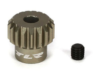 Team Losi Racing #TLR332017 Pinion Gear 17T 48P AL Team Losi Racing #TLR332017 Pinion Gear 17T 48P AL