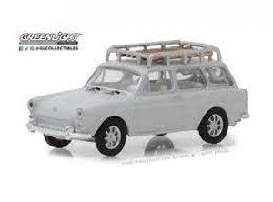 Greenlight #29910-D 1/64 1968 Volkswagen Type 3 Squareback