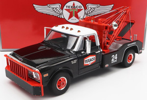 Greenlight #13625 1/18 1970 Chevrolet C-30 Dually Wrecker - Texaco Greenlight #13625 1/18 1970 Chevrolet C-30 Dually Wrecker - Texaco