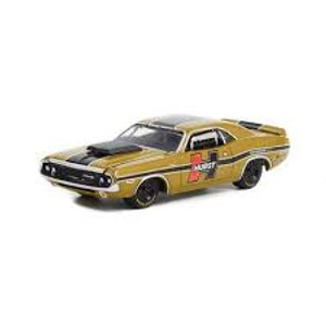 Greenlight #41140-C 1/64 1970 Dodge Challenger RT Greenlight #41140-C 1/64 1970 Dodge Challenger RT