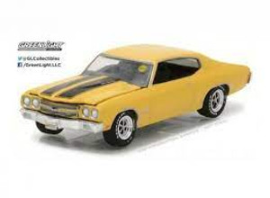 Greenlight #37110-E 1/64 1970 Chevrolet COPO Chevelle Greenlight #37110-E 1/64 1970 Chevrolet COPO Chevelle