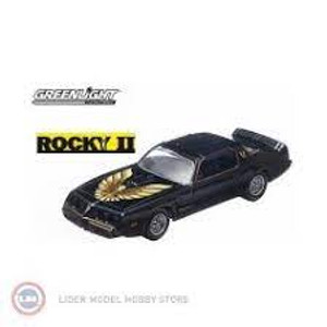 Greenlight #44650-C 1/64 1979 Pontiac Firebird T/A