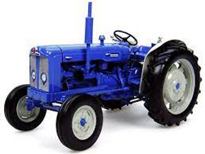 Universal Hobbies #UH2780 1/16 Fordson Super Major New Performance Universal Hobbies #UH2780 1/16 Fordson Super Major New Performance