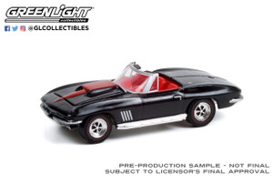 Greenlight #37240-A 1/64 1967 Chevrolet Corvette Convertible Greenlight #37240-A 1/64 1967 Chevrolet Corvette Convertible