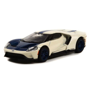 Greenlight #30344 1/64 2022 Ford GT Greenlight #30344 1/64 2022 Ford GT