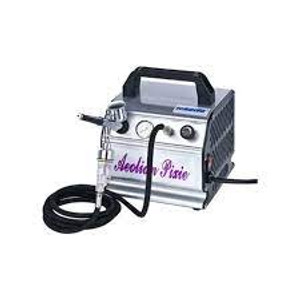 Formula #FM.ABK-Pixie Gravity Airbrush Kit with 1/6HP Compressor Formula #FM.ABK-Pixie Gravity Airbrush Kit with 1/6HP Compressor