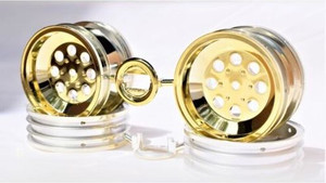Tamiya #93335696 Wheels-Fox Tamiya #93335696 Wheels-Fox