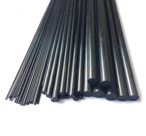 Carbon  # Carbon Rod  OD1.5mm x 1000 (1PC)
