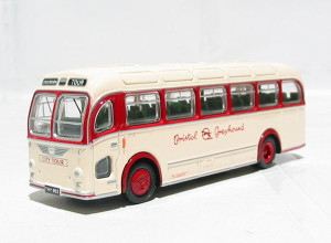 Gilbow # EFE 16220 1/76 Bristol LS Coach BRISTOL OMNIBUS