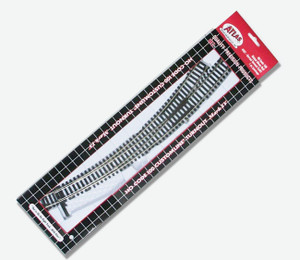 Atlas #ATL287 HO Scale CustomLine® Mark IV Code 100 Curved Turnout Atlas #ATL287 HO Scale CustomLine® Mark IV Code 100 Curved Turnout
