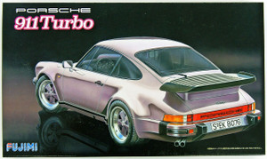 Fujimi #126852 1/24 Porsche 911 Turbo Fujimi #126852 1/24 Porsche 911 Turbo