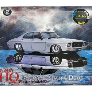 DDA #308K 1/24 HOLDEN HQ MONARO SLAMMED PLASTIC MODEL KIT DDA #308K 1/24 HOLDEN HQ MONARO SLAMMED PLASTIC MODEL KIT