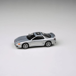 Paragon #PA65139 1/64 Mitsubishi 3000GT GTO RHD (Silver)