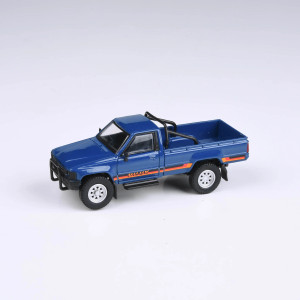 Paragon #PA65522 1/64 1984 Toyota Hilux (Blue) Paragon #PA65522 1/64 1984 Toyota Hilux (Blue)
