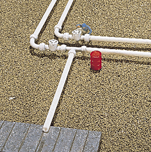 Walthers Cornerstone #933-3105 HO Piping Kit Walthers Cornerstone #933-3105 HO Piping Kit