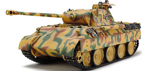Tamiya #35345 1/35 German Panther Ausf.D Tamiya #35345 1/35 German Panther Ausf.D