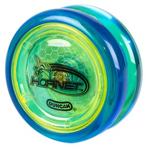 Duncan #DC3602XP Hornet Pro Looping YoYo-Blue Duncan #DC3602XP Hornet Pro Looping YoYo-Blue
