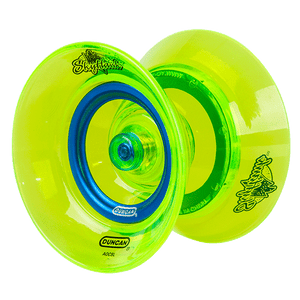 Duncan #DC3597XP SkyHawk Advanced YoYo-Green Duncan #DC3597XP SkyHawk Advanced YoYo-Green