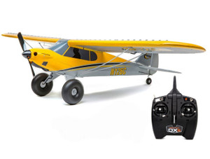 Horizon Hobby #HBZ320001 Carbon Cub S+ 1.3m RTF W/Safe Horizon Hobby #HBZ320001 Carbon Cub S+ 1.3m RTF W/Safe