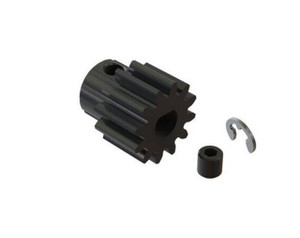 ARRMA #AR311052 12T 1.0 Mod Safe-D5 CNC Steel Pinion Gear ARRMA #AR311052 12T 1.0 Mod Safe-D5 CNC Steel Pinion Gear