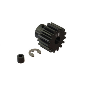 ARRMA #ARA310962 15T Mod1 Safe-D5 Pinion Gear ARRMA #ARA310962 15T Mod1 Safe-D5 Pinion Gear