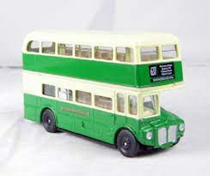 Hornby Skale Autos #R7033 1/76 Routemaster-Lincolnshire Roadline