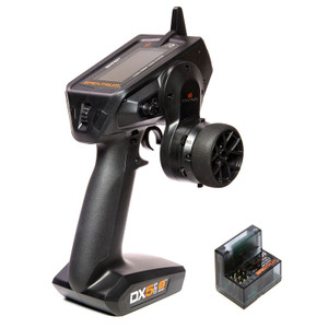 Spektrum # SPM5025 DX5 Pro 5-Channel DSMR Transmitter with SR2100 Receiver Spektrum # SPM5025 DX5 Pro 5-Channel DSMR Transmitter with SR2100 Receiver
