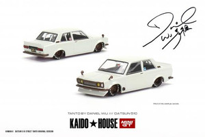 Mini GT #MGTKH041 1/64 KAIDOHOUSE Datsun 510 Street Tanto V1 Mini GT #MGTKH041 1/64 KAIDOHOUSE Datsun 510 Street Tanto V1