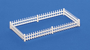 Bachmann #42100 HO Scale Bachmann Picket Fence Set Bachmann #42100 HO Scale Bachmann Picket Fence Set