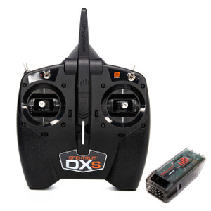 Spektrum #SPM1010 DXS 7 Channel Transmitter w/ AR410 Receiver Spektrum #SPM1010 DXS 7 Channel Transmitter w/ AR410 Receiver