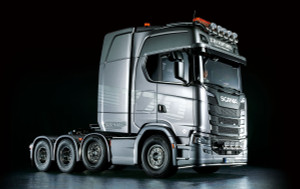 Tamiya # 56371 1/14 SCANIA 770 S 8X4/4
