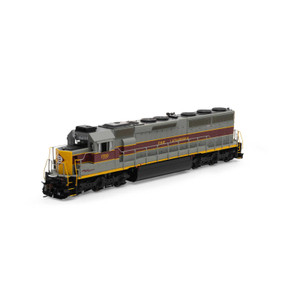 Athearn Genesis # ATHG65815 HO SD45-2 With DCC & Sound, NS/EL Heritage #1700 Athearn Genesis # ATHG65815 HO SD45-2 With DCC & Sound, NS/EL Heritage #1700