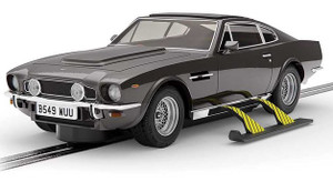Scalextric #C4239 1/32 Bond Aston Martin V8 Scalextric #C4239 1/32 Bond Aston Martin V8