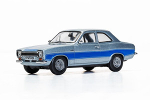 Corgi # VA09530 1/32 Ford Escort Mk1 RS2000 - Stardust Silv