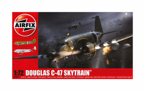 Airfix # A08014 1/72 Douglas C-47 Skytrain