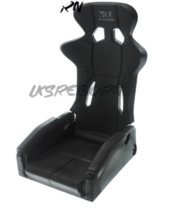 Seats # 1/10 Black Racing driver's seat, suitable for 1:10 RC Seats # 1/10 Black Racing driver's seat, suitable for 1:10 RC
