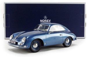 Norev # 187450 1/18 Porsche 356 1954 Sealed Body Norev # 187450 1/18 Porsche 356 1954 Sealed Body