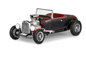 Revell # 4463 1/25 1929 Ford Model A Roadster Revell # 4463 1/25 1929 Ford Model A Roadster