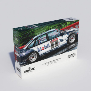 Authentic Collectables #AC1000P013 1996 Bathurst Winner 1000 Piece Jigsaw Puzzle